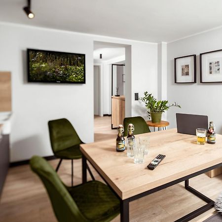 Berg Und Tal Hotel & Apartments Braunlage Εξωτερικό φωτογραφία