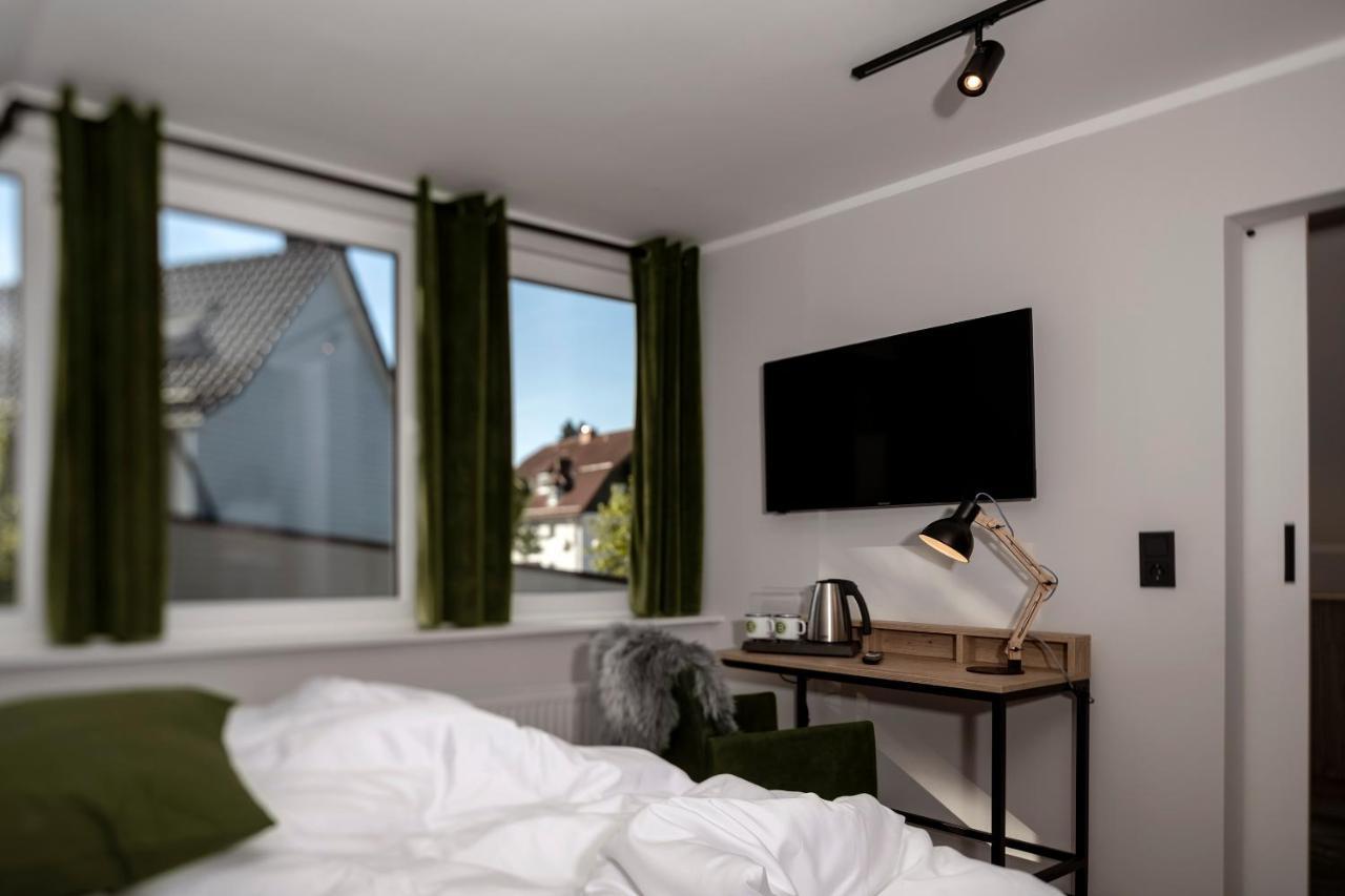 Berg Und Tal Hotel & Apartments Braunlage Εξωτερικό φωτογραφία