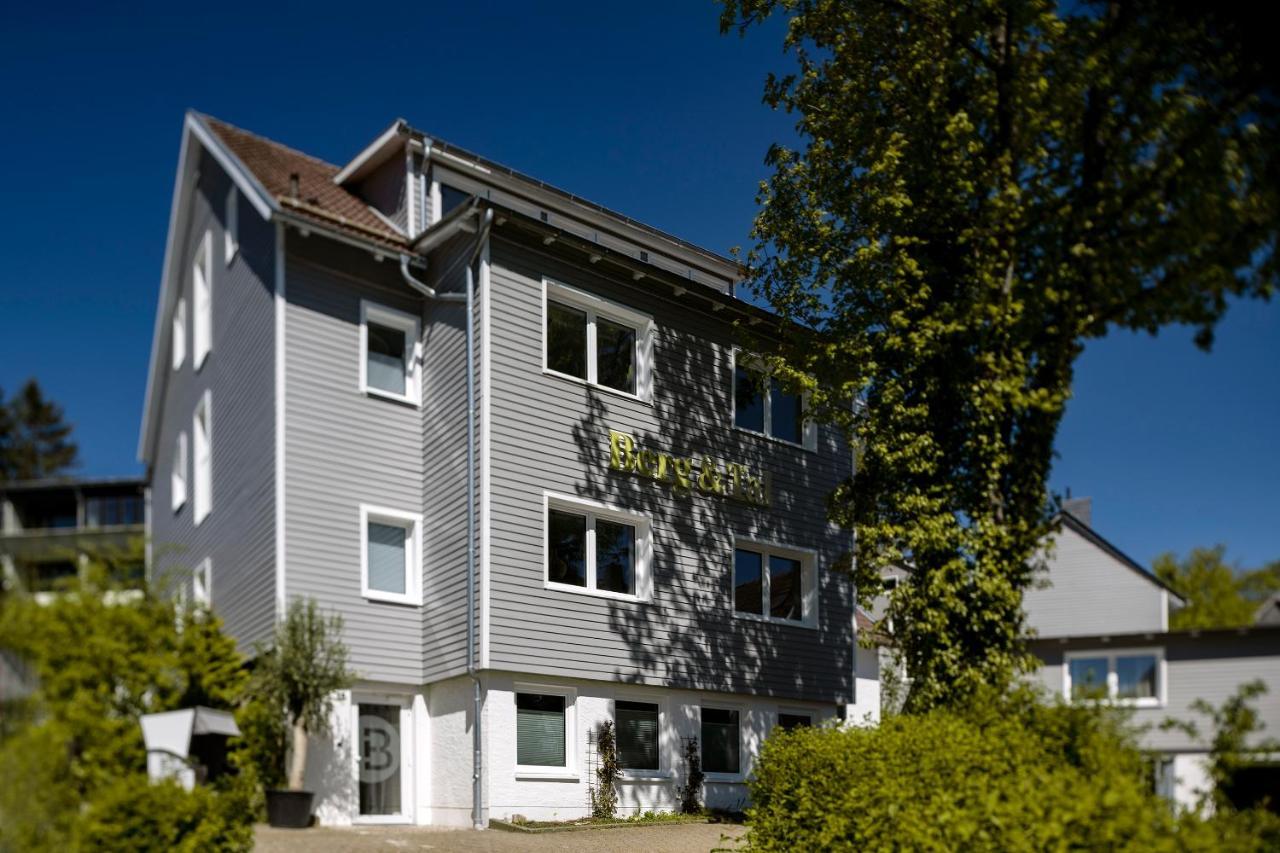 Berg Und Tal Hotel & Apartments Braunlage Εξωτερικό φωτογραφία