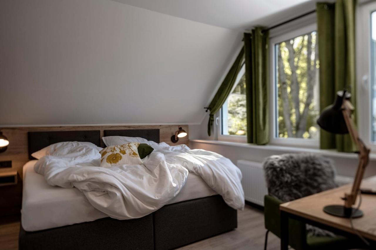 Berg Und Tal Hotel & Apartments Braunlage Εξωτερικό φωτογραφία