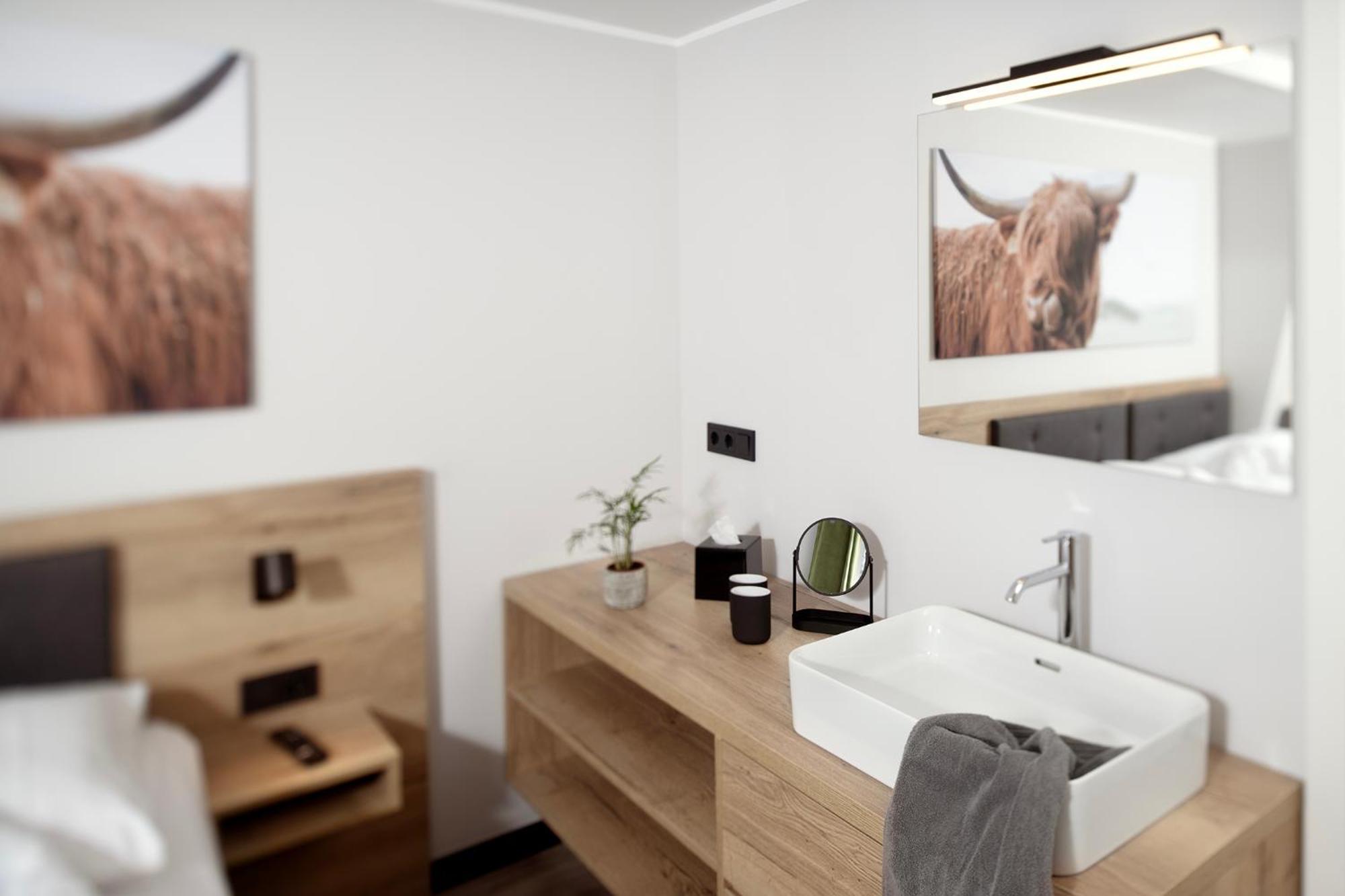 Berg Und Tal Hotel & Apartments Braunlage Εξωτερικό φωτογραφία