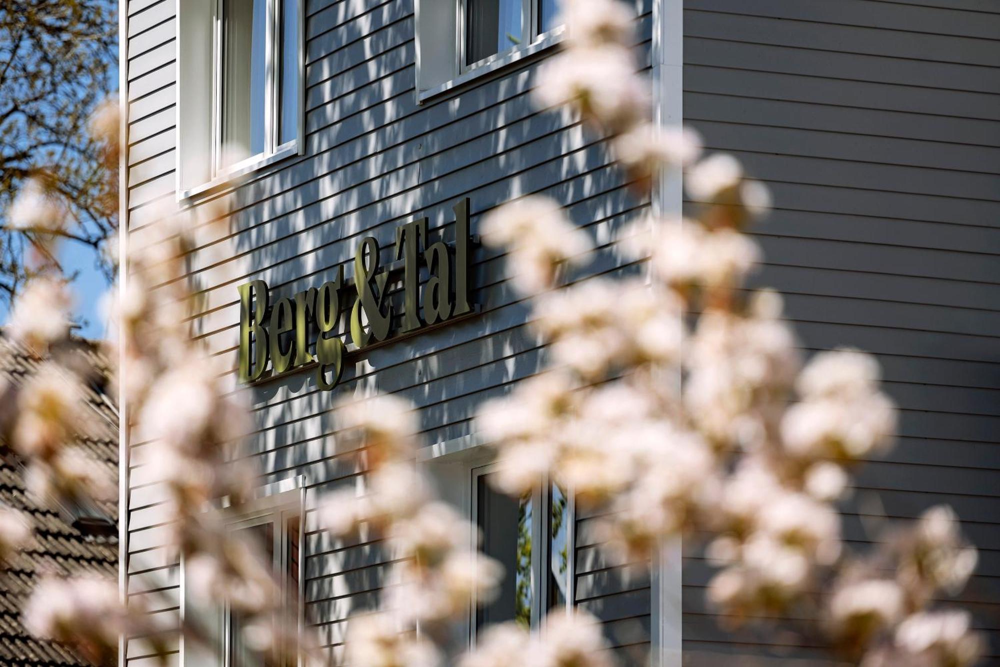 Berg Und Tal Hotel & Apartments Braunlage Εξωτερικό φωτογραφία