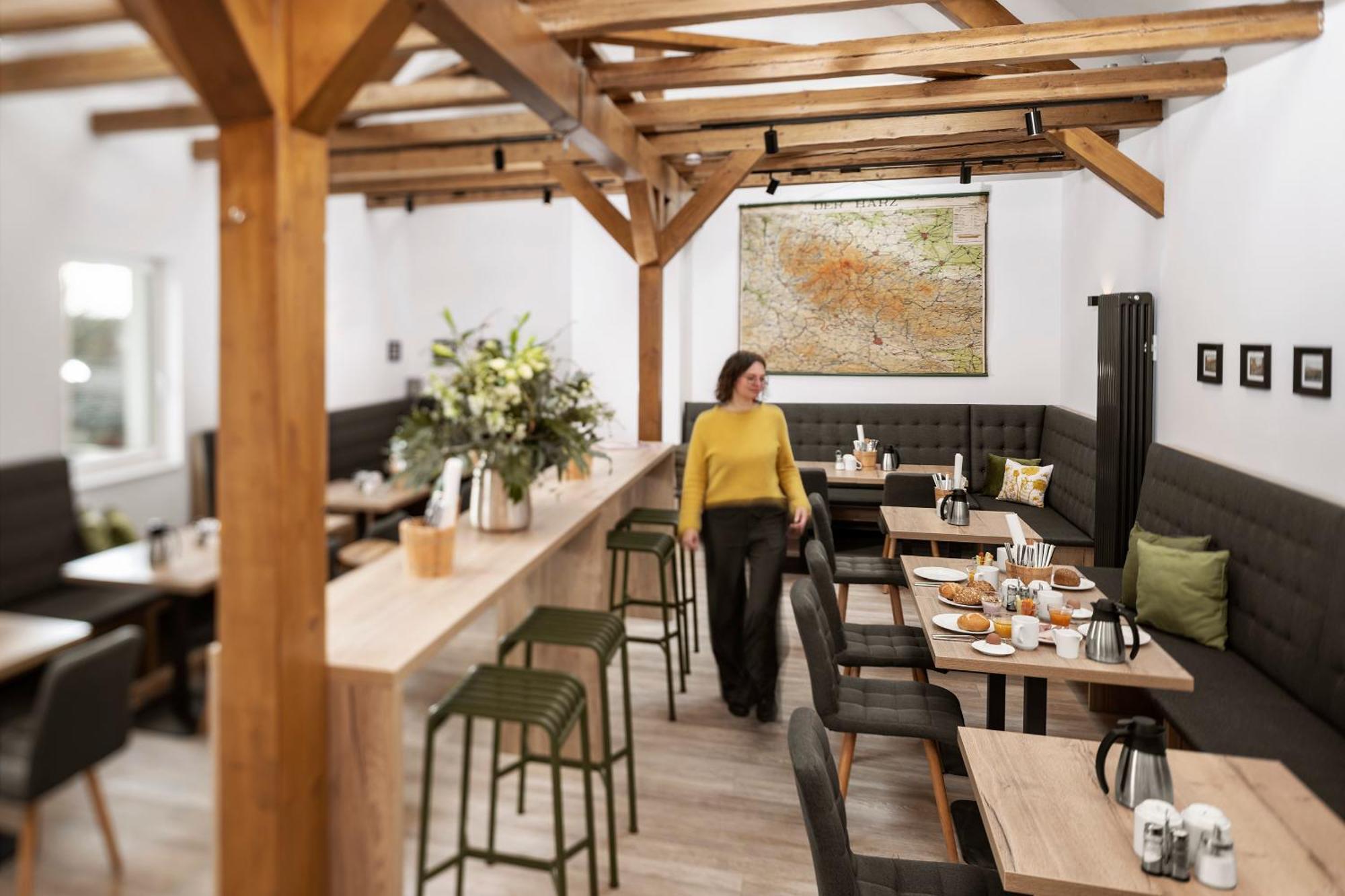 Berg Und Tal Hotel & Apartments Braunlage Εξωτερικό φωτογραφία