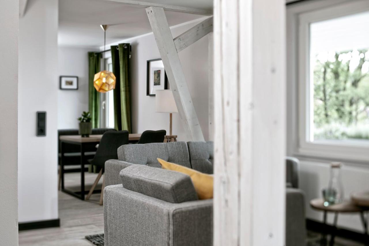 Berg Und Tal Hotel & Apartments Braunlage Εξωτερικό φωτογραφία