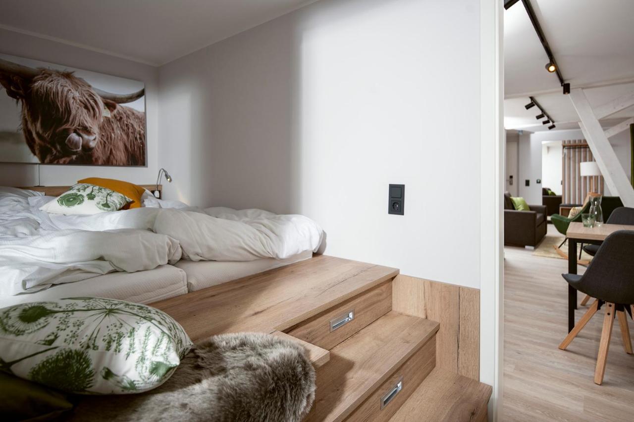 Berg Und Tal Hotel & Apartments Braunlage Εξωτερικό φωτογραφία