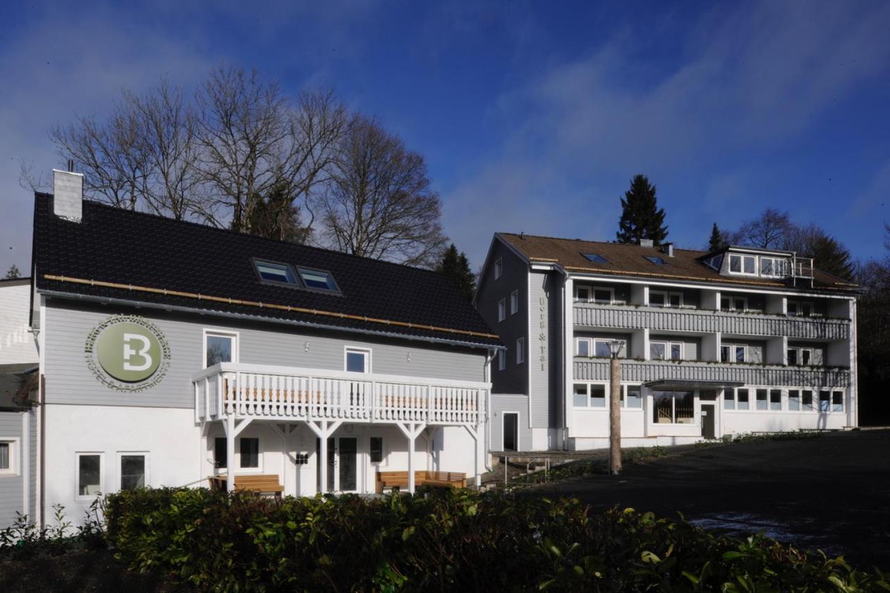 Berg Und Tal Hotel & Apartments Braunlage Εξωτερικό φωτογραφία